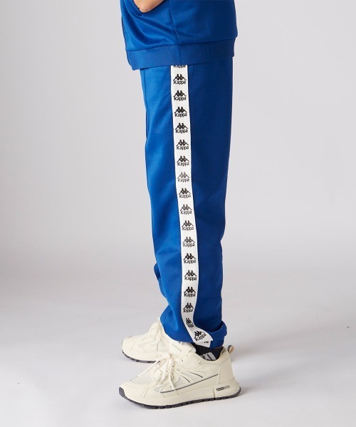 Kappa ピステパンツ 青 2025年最新】Kappa ピステパンツの人気アイテム - メルカリ