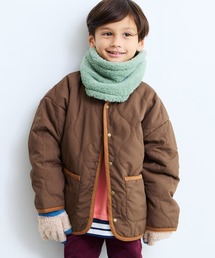 Life Support Products | ヒョウタンキルトジャケット(ノーカラージャケット)