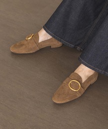 Gready Brilliant | サークルモチーフローファー(ローファー)