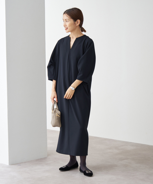 タックスリーブワンピース（ワンピース）｜IENA（イエナ）の