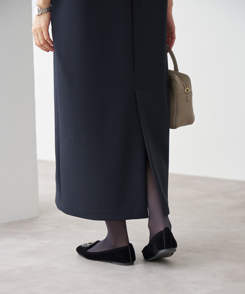 タックスリーブワンピース（ワンピース）｜IENA（イエナ）の