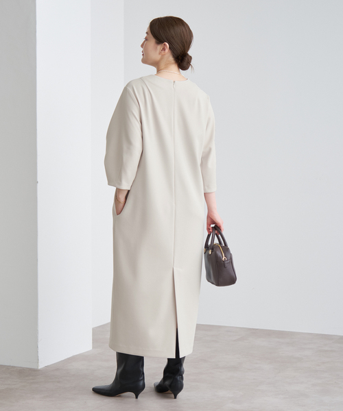 タックスリーブワンピース（ワンピース）｜IENA（イエナ）の