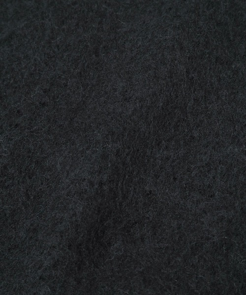 HARE(ハレ)の「シャギーマフラー(HARE)(マフラー・メンズ・ブラック/グレー/パープル・FREE)」の10枚目の写真