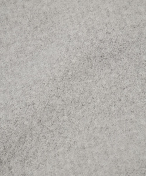 HARE(ハレ)の「シャギーマフラー(HARE)(マフラー・メンズ・ブラック/グレー/パープル・FREE)」の11枚目の写真