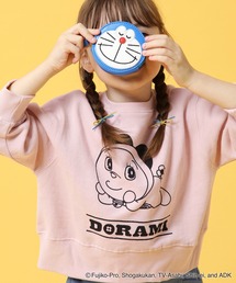 ROPE' PICNIC（ロペピクニック）の「【KIDS】【ドラえもんコレクション】裏毛トップス/リンクコーデ（スウェット・キッズ）」