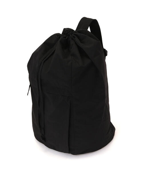 L.H.P(エルエイチピー)の「SISseoul/エスアイエスソウル/ワンショルダーバックパック(バックパック/リュック・レディース・ブラック・F)」の1枚目の写真