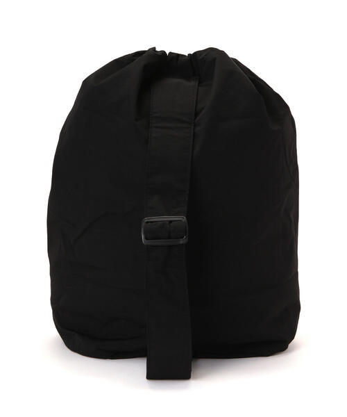 L.H.P(エルエイチピー)の「SISseoul/エスアイエスソウル/ワンショルダーバックパック(バックパック/リュック・レディース・ブラック・F)」の3枚目の写真