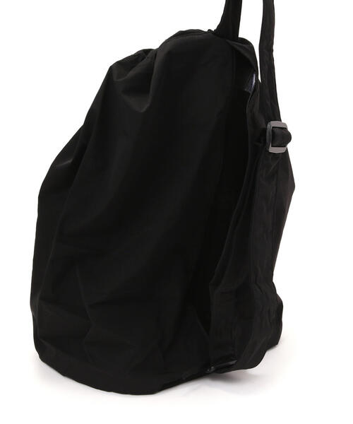 L.H.P(エルエイチピー)の「SISseoul/エスアイエスソウル/ワンショルダーバックパック(バックパック/リュック・レディース・ブラック・F)」の10枚目の写真