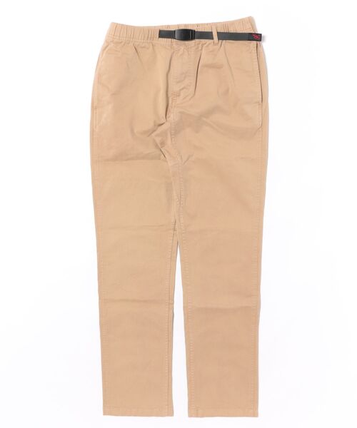 Gramicci（グラミチ）の「【GRAMICCI】NN-PANT CROPPED（チノパンツ・メンズ・ブラック/ベージュ/チャコールグレー/ネイビー/オリーブ・L/M/XL）」の3枚目の写真