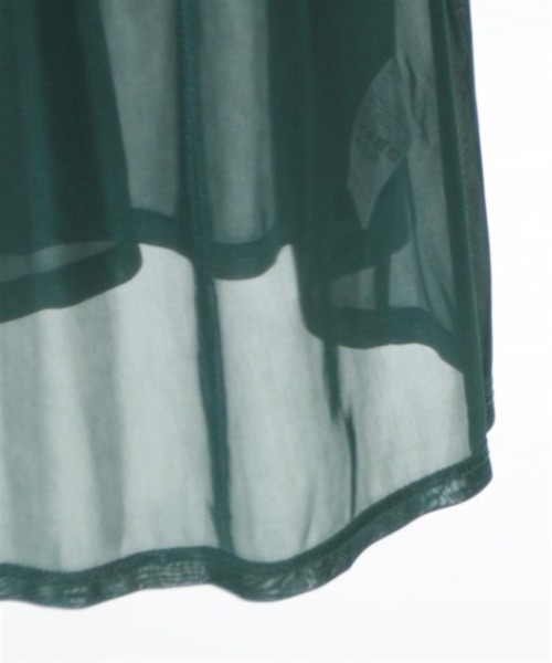 axes femme POETIQUE（アクシーズファムポエティック）の「チェック柄ティアードスカート（スカート・レディース・グリーン/ワイン/グレー・MEDIUM）」の22枚目の写真