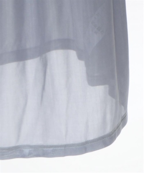 axes femme POETIQUE（アクシーズファムポエティック）の「チェック柄ティアードスカート（スカート・レディース・グリーン/ワイン/グレー・MEDIUM）」の12枚目の写真