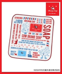 niko and... | 【牛乳石鹸】コラボタオルハンカチ(ハンカチ/ハンドタオル)