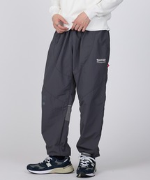 【THRASHER】ナイロンワッシャー裏メッシュパンツ
