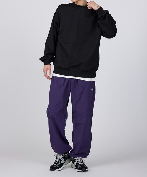 【セール】【THRASHER】ナイロンワッシャー裏メッシュパンツ（その他パンツ）｜THRASHER（スラッシャー）