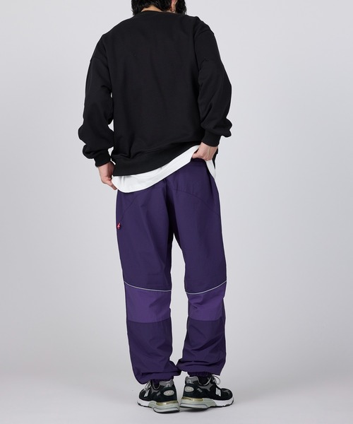 【セール】【THRASHER】ナイロンワッシャー裏メッシュパンツ（その他パンツ）｜THRASHER（スラッシャー）