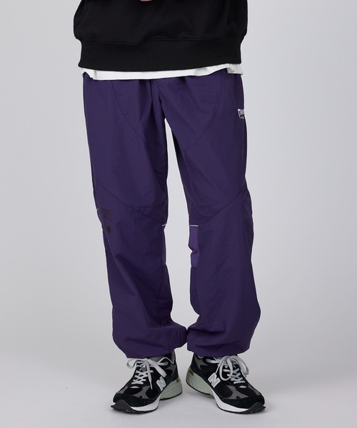 【セール】【THRASHER】ナイロンワッシャー裏メッシュパンツ（その他パンツ）｜THRASHER（スラッシャー）