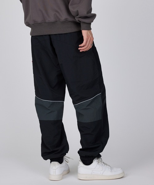 【セール】【THRASHER】ナイロンワッシャー裏メッシュパンツ（その他パンツ）｜THRASHER（スラッシャー）