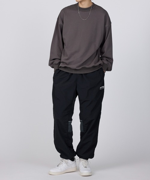 【セール】【THRASHER】ナイロンワッシャー裏メッシュパンツ（その他パンツ）｜THRASHER（スラッシャー）