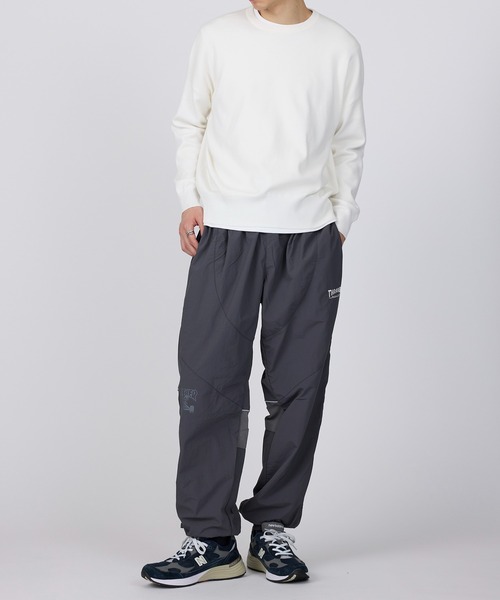 【セール】【THRASHER】ナイロンワッシャー裏メッシュパンツ（その他パンツ）｜THRASHER（スラッシャー）