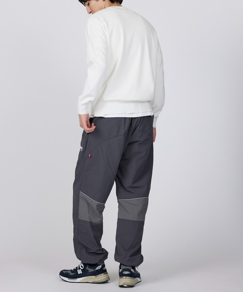 【セール】【THRASHER】ナイロンワッシャー裏メッシュパンツ（その他パンツ）｜THRASHER（スラッシャー）