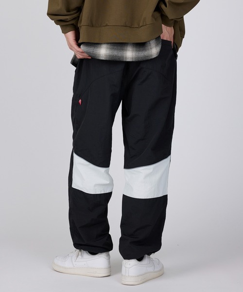 【セール】【THRASHER】ナイロンワッシャー裏メッシュパンツ（その他パンツ）｜THRASHER（スラッシャー）