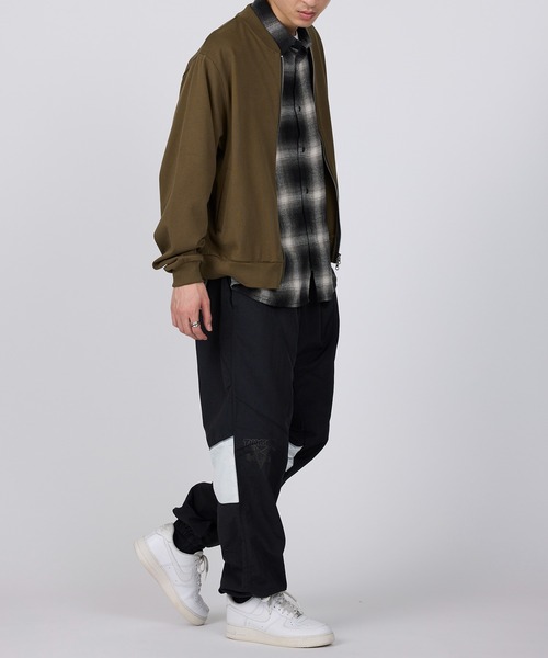 【セール】【THRASHER】ナイロンワッシャー裏メッシュパンツ（その他パンツ）｜THRASHER（スラッシャー）