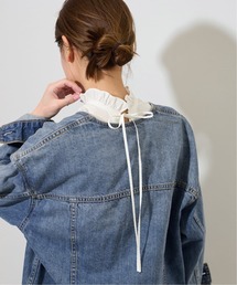 JOURNAL STANDARD relume | 《追加8》ハイカウントコットンスタンドカラー2way(シャツ/ブラウス)