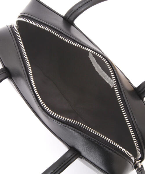 FREE'S MART（フリーズマート）の「◆リボンショルダーバッグ（ショルダーバッグ・レディース・ブラック/ホワイト・ﾌﾘ-）」の11枚目の写真