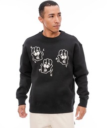 ELEMENT(�G�������g)��ELEMENT �����Y LCTXE SAY HI CREW �g���[�i�[/�G�������g�A�[�g�v�����g�g���[�i�[(�X�E�F�b�g)