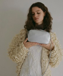 EFOLE（エフォル）の「【ZOZO限定】Side chain box shoulderbag / サイド チェーン ボックス ショルダー バッグ（ショルダーバッグ）」