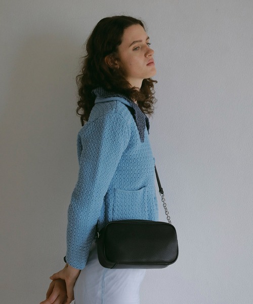 新品未使用未開封】ennoy /SHOULDER BAG