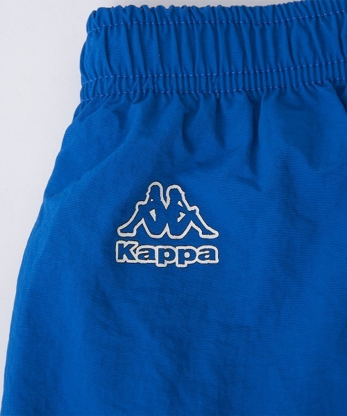 Kappa(カッパ)の「【水陸両用】プリントハーフパンツ(その他パンツ・キッズ・ネイビー/ブラック/ブルー・150/160/140/170/130)」の9枚目の写真