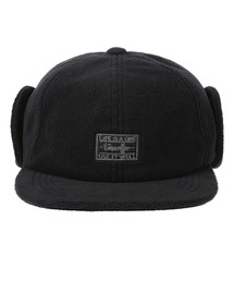 KIJIMA TAKAYUKI SHEEP LEATHER 6PANEL CAP 232815（キャップ