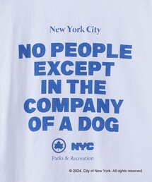 6 ROKU NYC NO PEOPLE Tシャツ 6 ROKU NYC NO PEOPLE Tシャツ - メルカリ