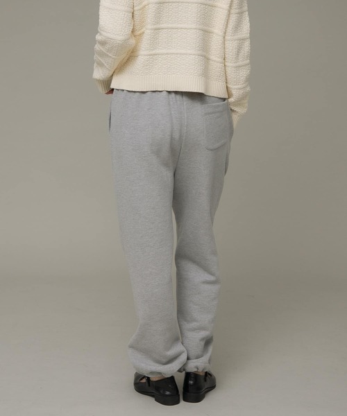 URBAN RESEARCH Sonny Label（アーバンリサーチサニーレーベル）の「裏起毛スウェットパンツ（その他パンツ・レディース・グレー/オートミール・FREE）」の17枚目の写真
