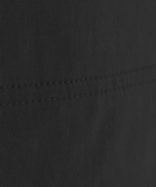 green label relaxing（グリーンレーベルリラクシング）の「［size SHORT/TALLあり］オルマイ LI/MIX ベイカー パンツ（その他パンツ・レディース・ブラック/ベージュ/オフホワイト/ライトグレー/ケリーグリーン/ロイヤルブルー/オリーブ/その他1・40/38/42/36/34/SHORT/TALL/44）」の10枚目の写真