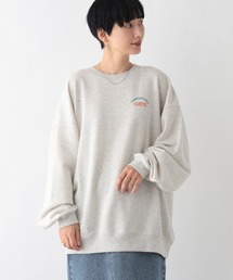 LEPSIM | 相良チュニックプルオーバー　251861(スウェット)