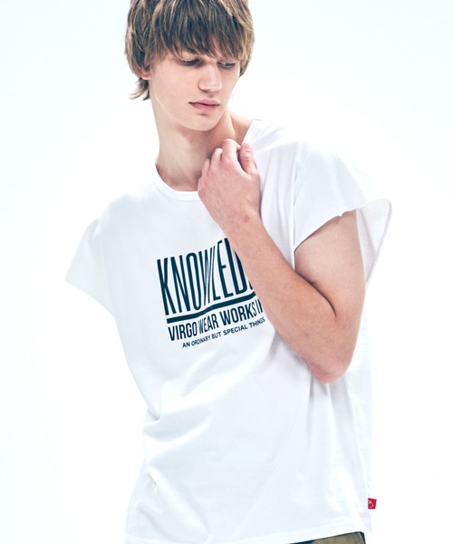 トップス VIRGOwearworks ULTIMATE2 [C] Knowledge 再入荷＞【VIRGOwearworks】ULTIMATE2 [C] Knowledge - V-STORE