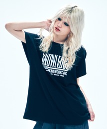 VIRGOwearworks（ヴァルゴウェアワークス）の「ULTIMATE2 [C] Knowledge（Tシャツ/カットソー）」