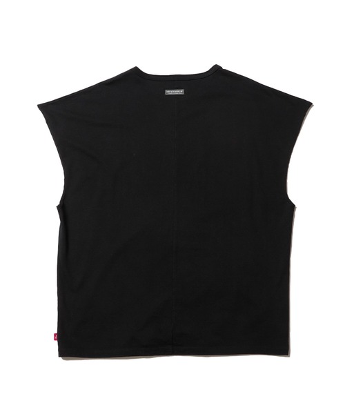 VIRGOwearworks（ヴァルゴウェアワークス）の「ULTIMATE2 [C] Knowledge（Tシャツ/カットソー・メンズ・ホワイト/ブラック/グレイッシュベージュ・2/4/3/5）」の6枚目の写真