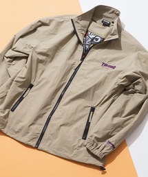 THRASHER（スラッシャー）の「【THRASHER/スラッシャー】ナイロン 裏総柄 スタンドジャケット（ナイロンジャケット・メンズ）」