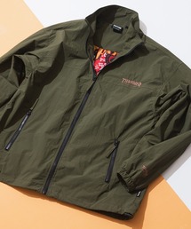 THRASHER（スラッシャー）の「【THRASHER/スラッシャー】ナイロン 裏総柄 スタンドジャケット（ナイロンジャケット）」
