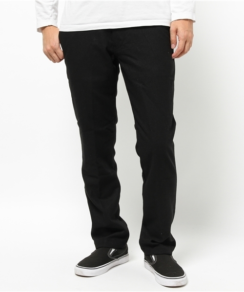 CIAOPANIC(チャオパニック)の「【Ciaopanic】 ストレッチウールスラックス(その他パンツ・メンズ・チャコールグレー/ブラック/オリーブ/グレー・LARGE/MEDIUM/SMALL)」の1枚目の写真