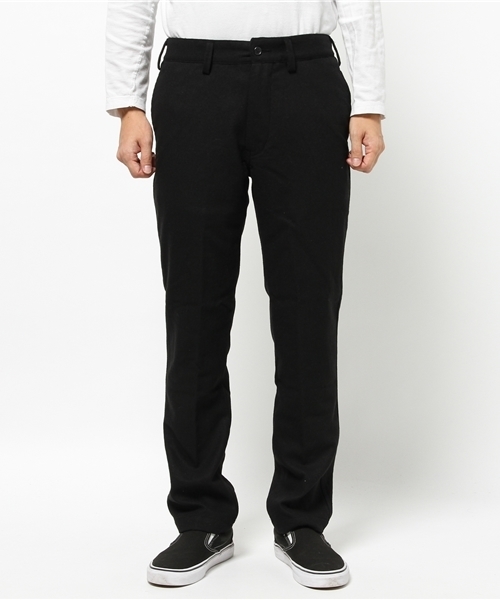 CIAOPANIC(チャオパニック)の「【Ciaopanic】 ストレッチウールスラックス(その他パンツ・メンズ・チャコールグレー/ブラック/オリーブ/グレー・LARGE/MEDIUM/SMALL)」の7枚目の写真