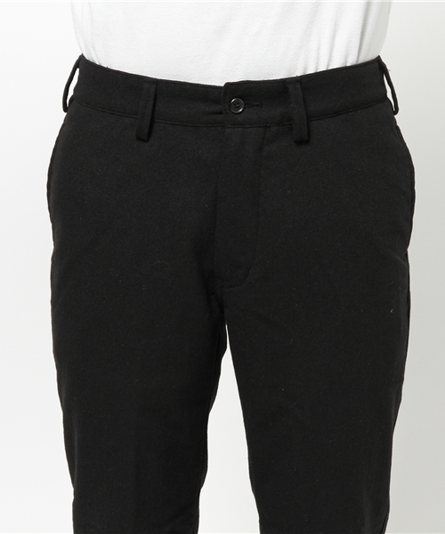 CIAOPANIC(チャオパニック)の「【Ciaopanic】 ストレッチウールスラックス(その他パンツ・メンズ・チャコールグレー/ブラック/オリーブ/グレー・LARGE/MEDIUM/SMALL)」の8枚目の写真