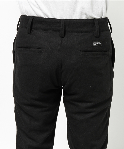 CIAOPANIC(チャオパニック)の「【Ciaopanic】 ストレッチウールスラックス(その他パンツ・メンズ・チャコールグレー/ブラック/オリーブ/グレー・LARGE/MEDIUM/SMALL)」の9枚目の写真