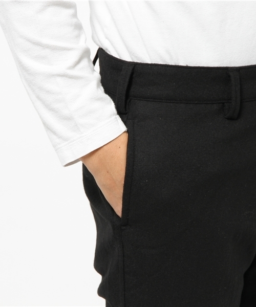 CIAOPANIC(チャオパニック)の「【Ciaopanic】 ストレッチウールスラックス(その他パンツ・メンズ・チャコールグレー/ブラック/オリーブ/グレー・LARGE/MEDIUM/SMALL)」の10枚目の写真