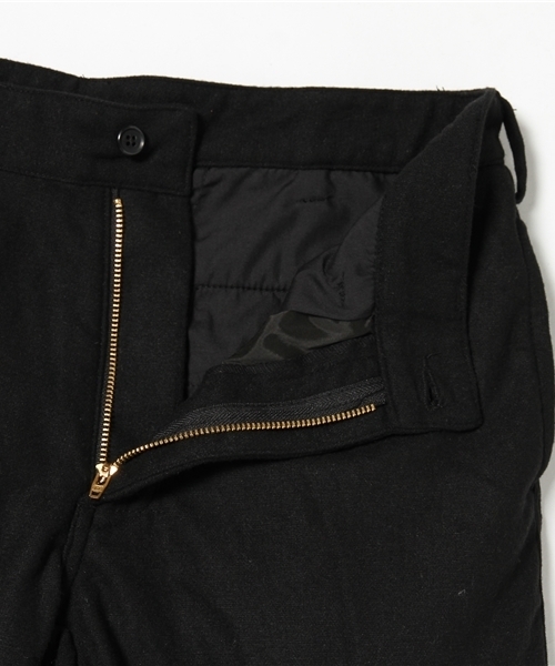 CIAOPANIC(チャオパニック)の「【Ciaopanic】 ストレッチウールスラックス(その他パンツ・メンズ・チャコールグレー/ブラック/オリーブ/グレー・LARGE/MEDIUM/SMALL)」の12枚目の写真