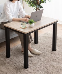 東京家具（トウキョウカグ）の「ハイタイプこたつテーブル DIVANO 長方形 幅80cm（家具）」