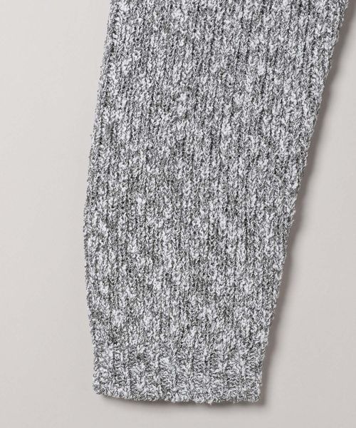 レトロメランジクルーネックカーディガン/319755（カーディガン/ボレロ）｜JEANASIS（ジーナシス）